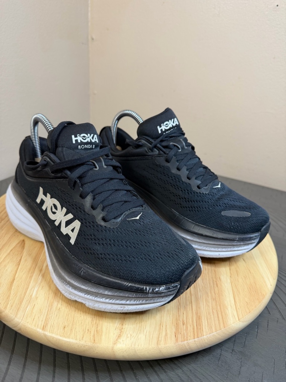 Hoka women’s Bondi 8 running shoes